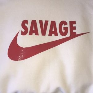 Nike Savage Sweatshirt